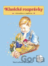 Klasické rozprávky v slovenčine a angličtine