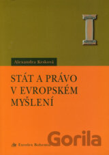 Stát a právo v evropském myšlení