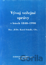 Vývoj veřejné správy v letech 1848 - 1990