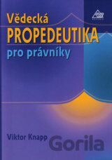 Vědecká propedeutika pro právníky