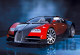 Bugatti Veyron 16.4
