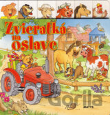 Zvieratká na oslave