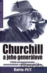 Churchill a jeho generálové