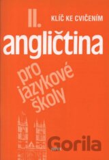 Angličtina pro jazykové školy II - Klíč ke cvičením
