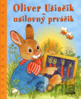 Oliver Ušiačik - usilovný prváčik