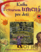 Kniha o výtvarnom umení pre deti