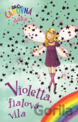 Violetta, fialová víla