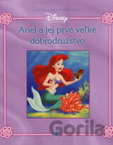 Ariel a jej prvé veľké dobrodružstvo