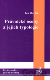 Právnické osoby a jejich typologie