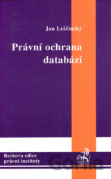 Právní ochrana databází