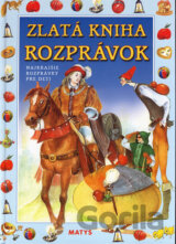 Zlatá kniha rozprávok