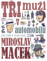 Tři muži v automobilu