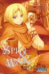Spice and Wolf (Volume 9)
