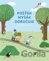 Pošťák Myšák doručuje