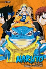 Naruto 3 in 1, Vol. 5
