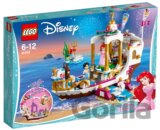 LEGO Disney Princess 41153 Arielin kráľovský čln na oslavy