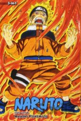 Naruto 3 in 1, Vol. 9