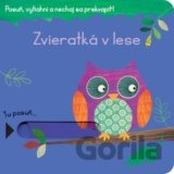 Zvieratká v lese