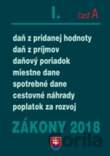 Zákony 2018 I/A
