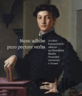 Nunc adbibe puro pectore verba
