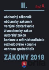 Zákony 2018 II/A