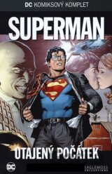 Superman - Utajený počátek