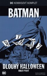 Batman - Dlouhý Halloween 1