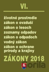 Zákony 2018/VI