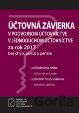 Účtovná závierka v podvojnom účtovníctve a jednoduchom účtovníctve za rok 2017