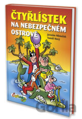 Čtyřlístek na nebezpečném ostrově