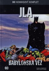 JLA - Babylonská věž