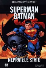 Superman, Batman - Nepřátele státu