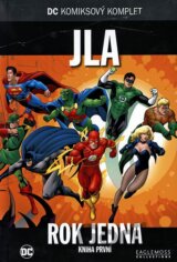 JLA - Rok jedna 1