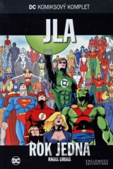 JLA - Rok jedna 2