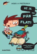 Agus a príšerky: Už je tu pán Flat!