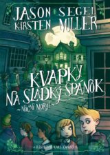 Nočné mory! Kvapky na sladký spánok