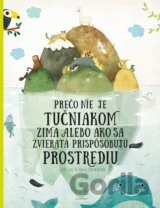 Prečo nie je tučniakom zima