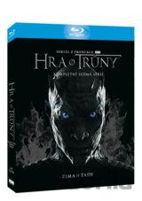 Hra o trůny 7. série Viva balení (3 Blu-ray)