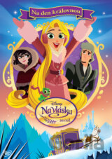 Na vlásku: Na den královnou (DVD)