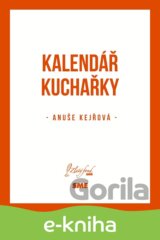 Kalendář kuchařky