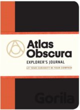 Atlas Obscura Explorer's Journal