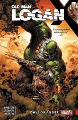 Wolverine: Old Man Logan (Volume 6)
