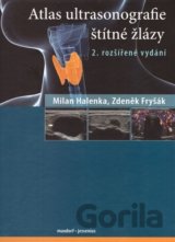 Atlas ultrasonografie štítné žlázy