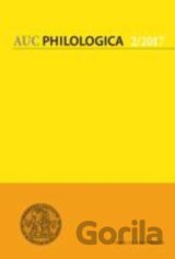 AUC Philologica 2/2017
