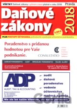 Daňové zákony 2018