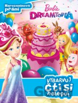 Barbie Dreamtopia: Narozeninové přání