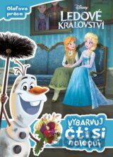 Ledové království: Olafova práce