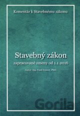 Stavebný zákon s komentárom
