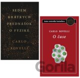 O čase + Sedem krátkych prednášok o fyzike