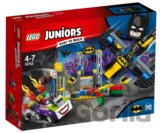 LEGO Juniors 10753 Joker útočí na Batcave